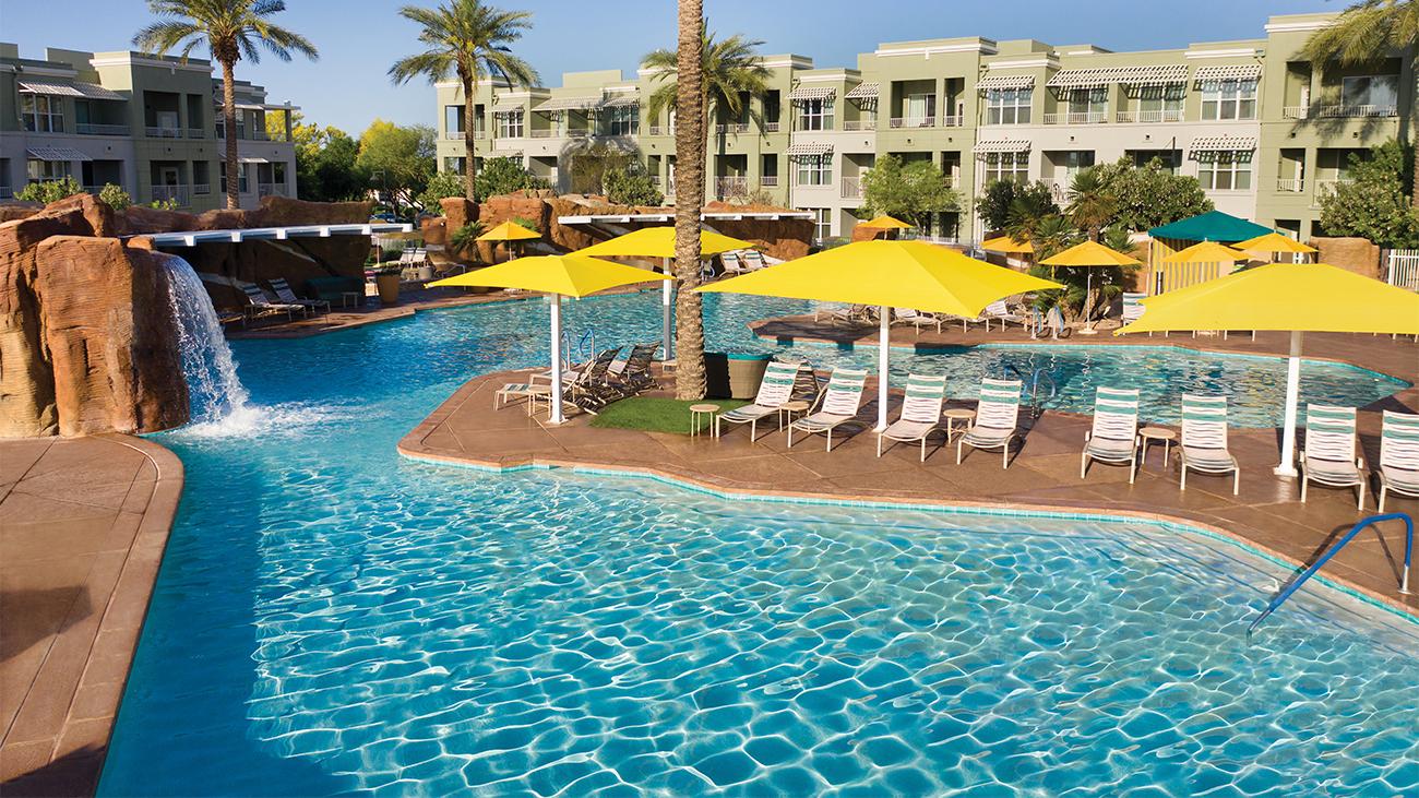 Canyon Pool